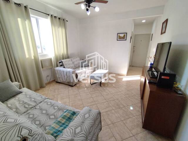 #135 - Apartamento para Venda em Santos - SP - 2