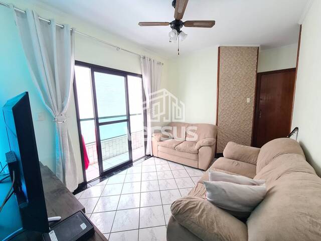 #250 - Apartamento para Venda em Praia Grande - SP - 1