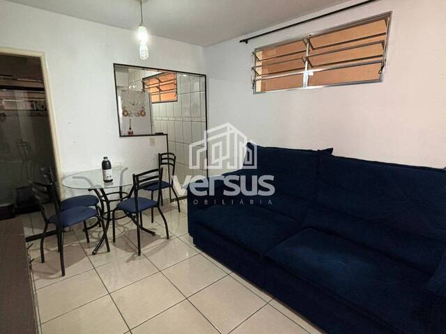 #143 - Apartamento para Venda em São Vicente - SP