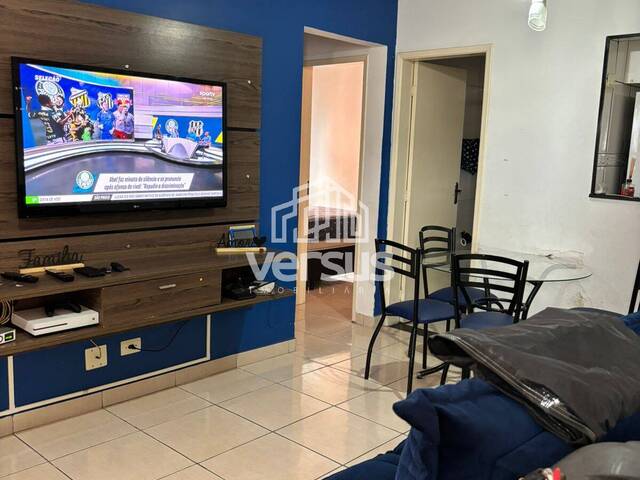 #143 - Apartamento para Venda em São Vicente - SP