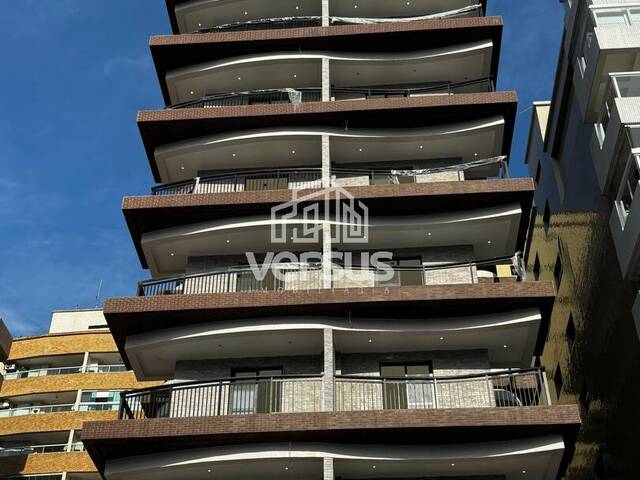 #152 - Apartamento para Venda em Praia Grande - SP - 2