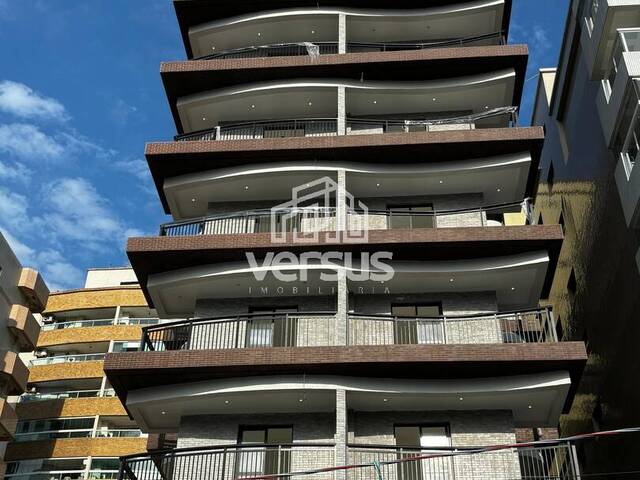 #152 - Apartamento para Venda em Praia Grande - SP - 1