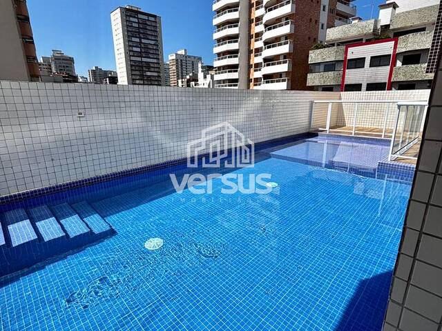 #158 - Apartamento para Venda em Praia Grande - SP - 3