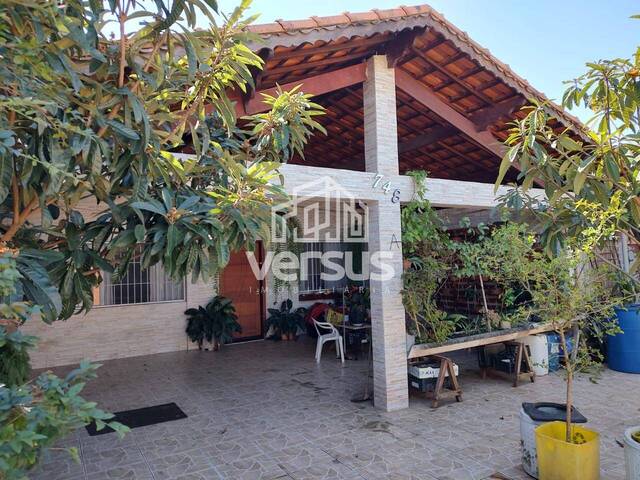 #194 - Casa para Venda em Praia Grande - SP - 2