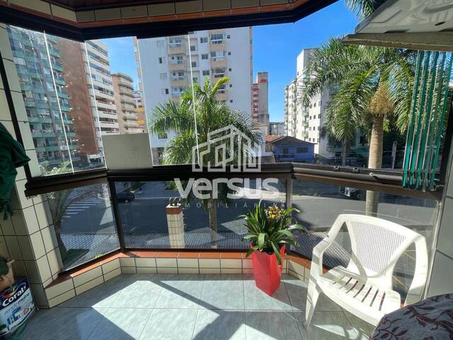 #202 - Apartamento para Venda em Praia Grande - SP - 2