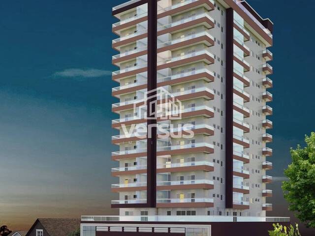 #242 - Apartamento para Venda em Praia Grande - SP - 1