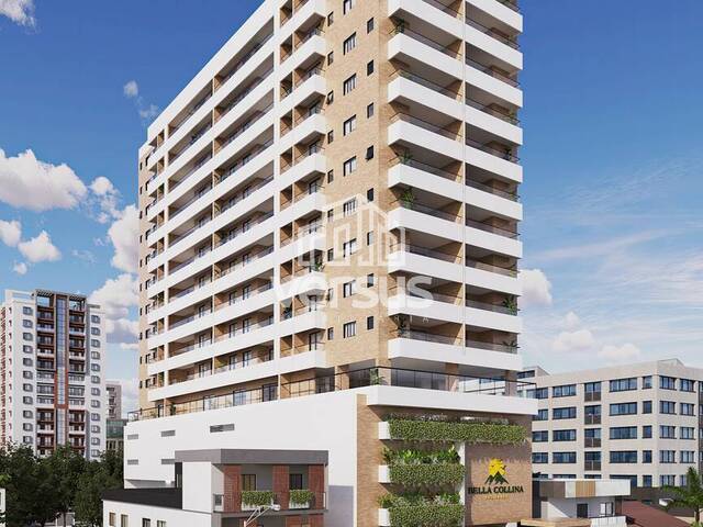 #261 - Apartamento para Venda em Praia Grande - SP - 1