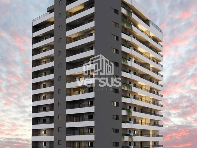 #266 - Apartamento para Venda em Praia Grande - SP - 1