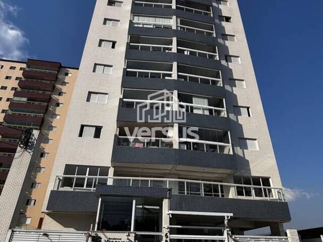 #276 - Apartamento para Venda em Praia Grande - SP - 1